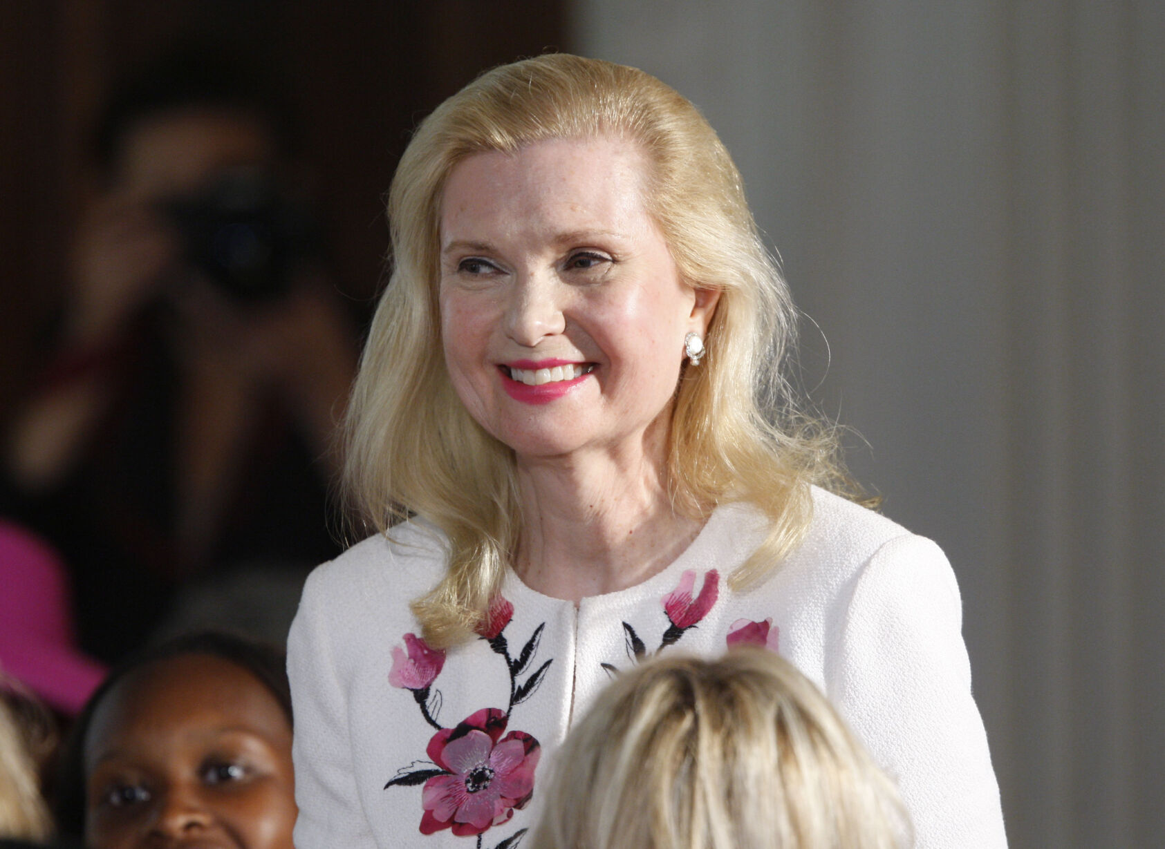 Tricia Nixon Cox